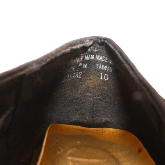 Beau Monde Women's Size 10 Black Velvet Button Embellishment Ballet Wedge Heels - Picture 9 of 10